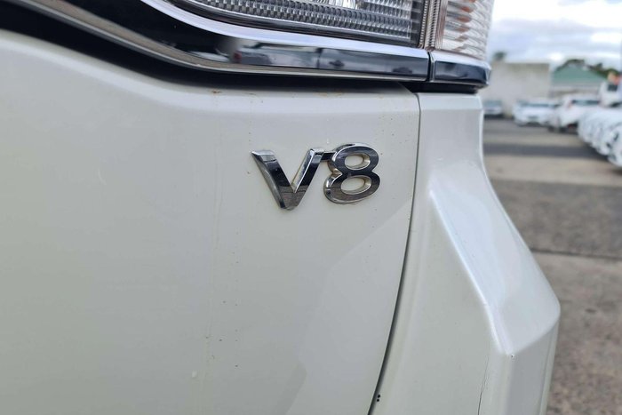 2017 Toyota Landcruiser VX