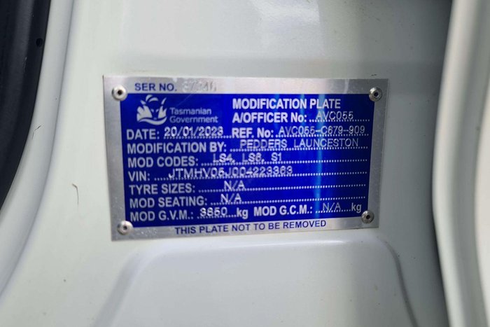 2017 Toyota Landcruiser VX