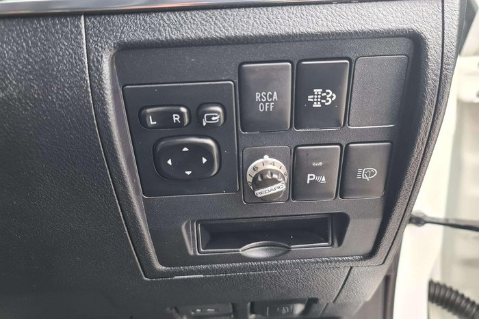 2017 Toyota Landcruiser VX