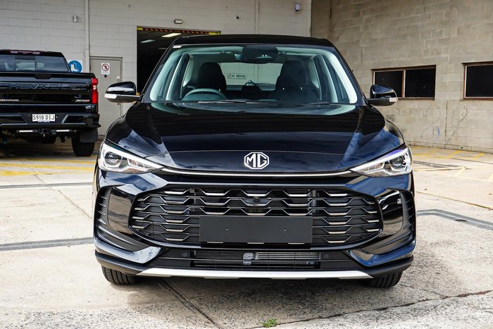 2025 MG ZS Vibe Turbo