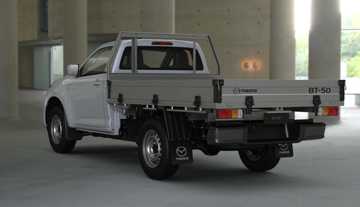 2025 Mazda BT-50 XT