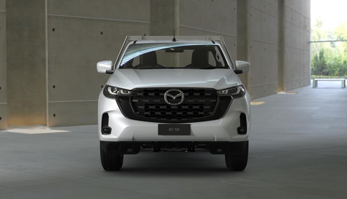 2025 Mazda BT-50 XT