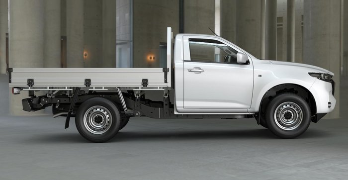 2025 Mazda BT-50 XT