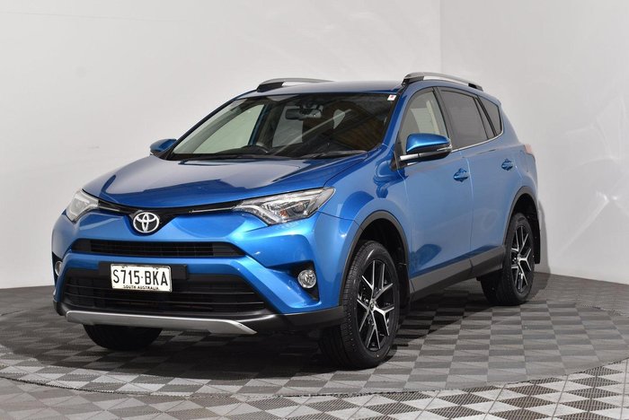 2015 Toyota RAV4 GXL