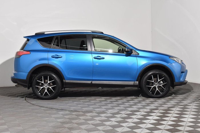 2015 Toyota RAV4 GXL