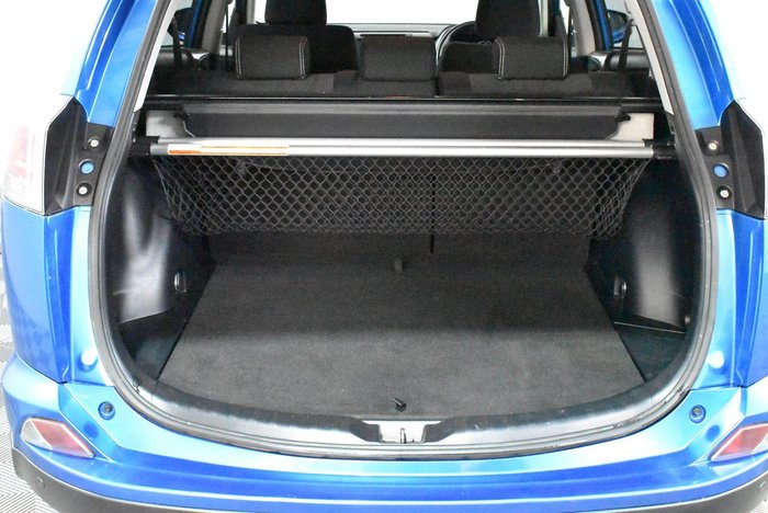 2015 Toyota RAV4 GXL