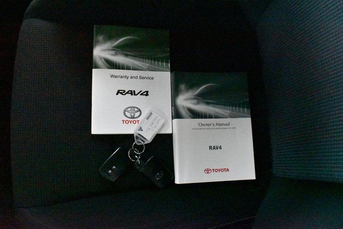 2015 Toyota RAV4 GXL