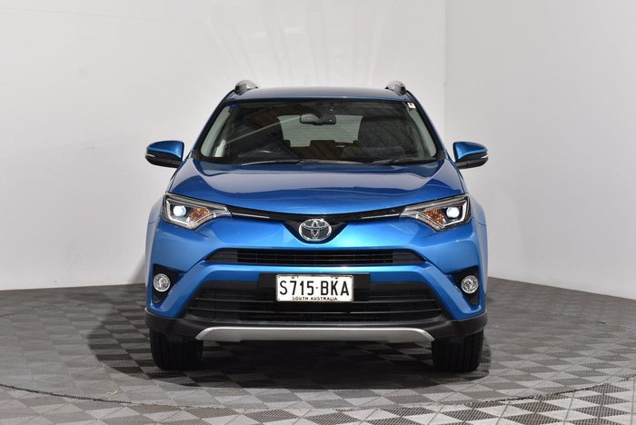 2015 Toyota RAV4 GXL