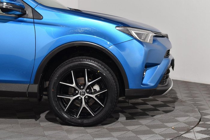 2015 Toyota RAV4 GXL