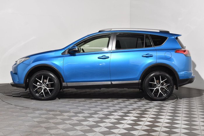 2015 Toyota RAV4 GXL