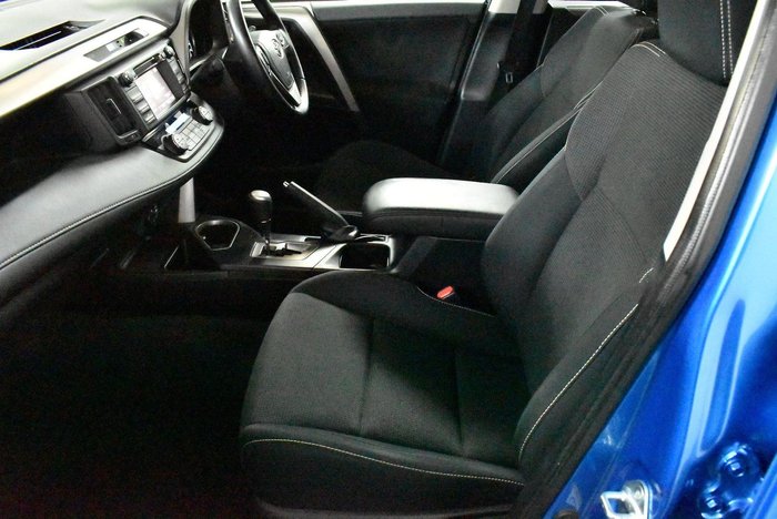 2015 Toyota RAV4 GXL