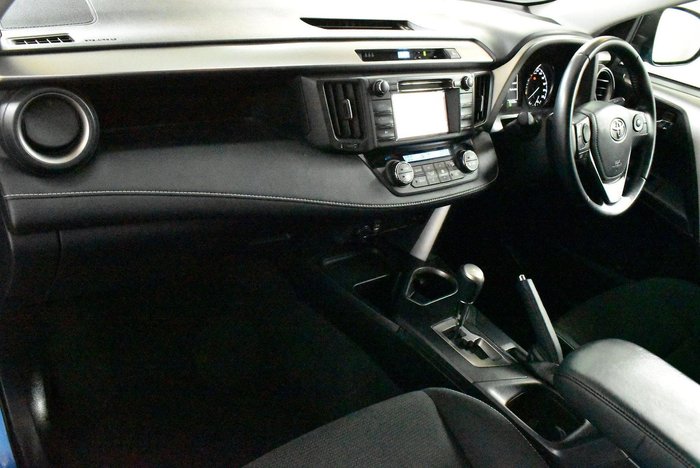 2015 Toyota RAV4 GXL