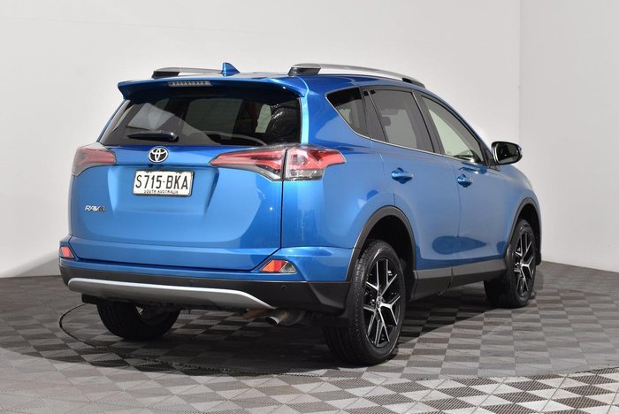 2015 Toyota RAV4 GXL