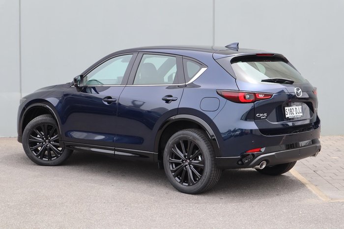2025 Mazda CX-5 G25 GT SP