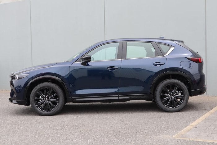 2025 Mazda CX-5 G25 GT SP