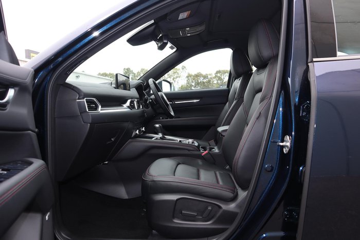 2025 Mazda CX-5 G25 GT SP