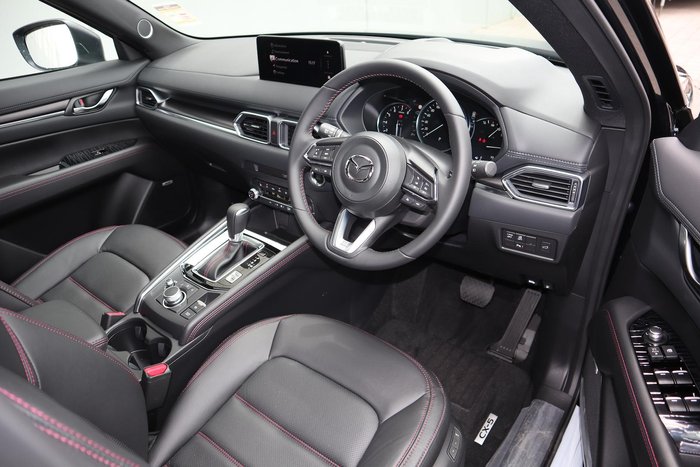 2025 Mazda CX-5 G25 GT SP