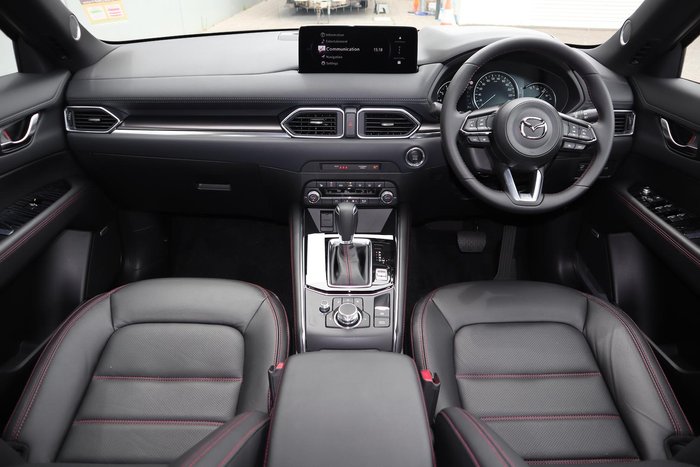 2025 Mazda CX-5 G25 GT SP