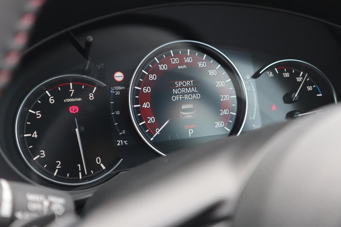 2025 Mazda CX-5 G25 GT SP