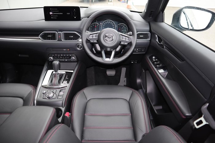 2025 Mazda CX-5 G25 GT SP