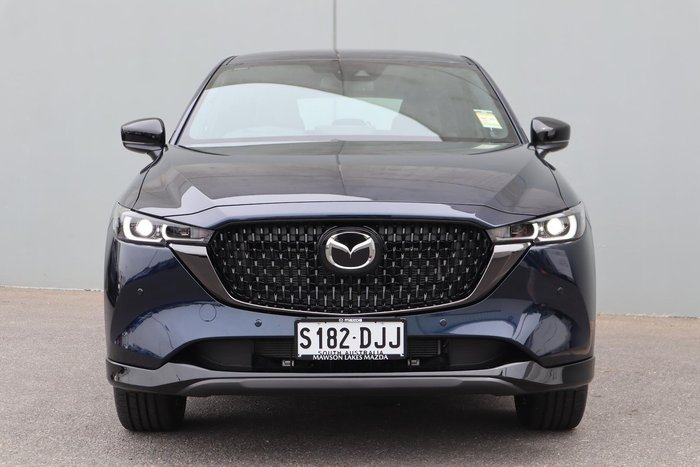 2025 Mazda CX-5 G25 GT SP