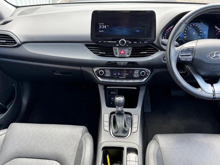 2022 Hyundai i30 Elite