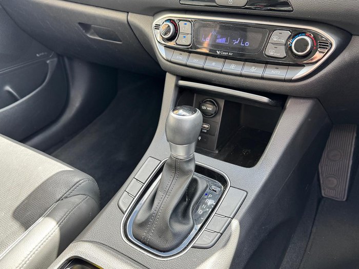 2022 Hyundai i30 Elite