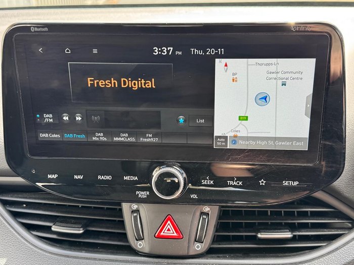 2022 Hyundai i30 Elite