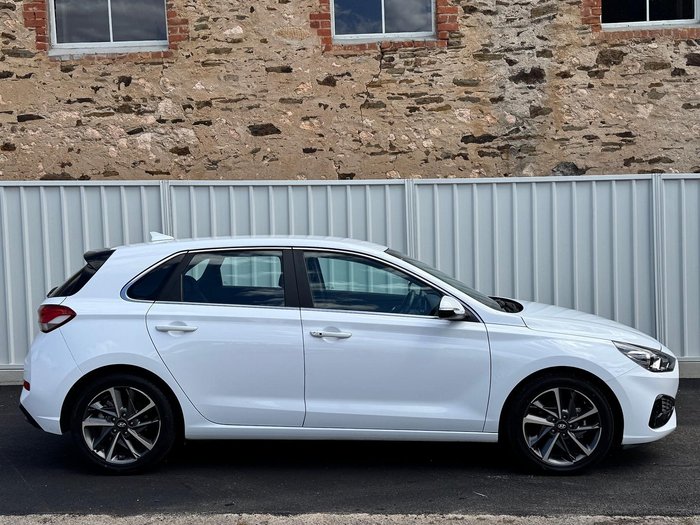 2022 Hyundai i30 Elite