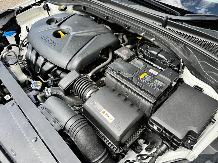 2022 Hyundai i30 Elite