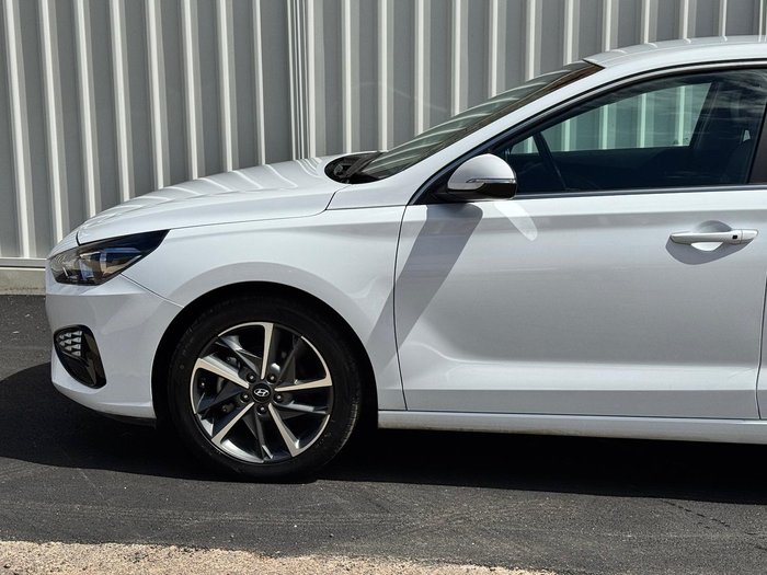 2022 Hyundai i30 Elite