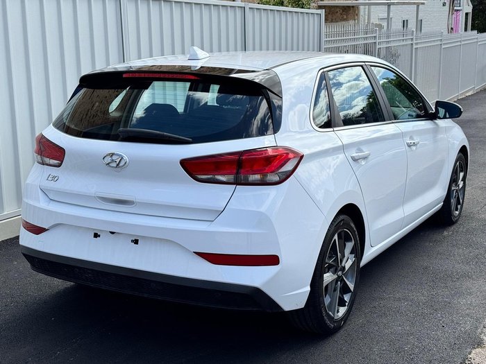 2022 Hyundai i30 Elite