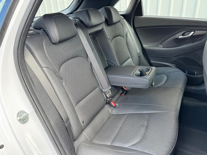 2022 Hyundai i30 Elite