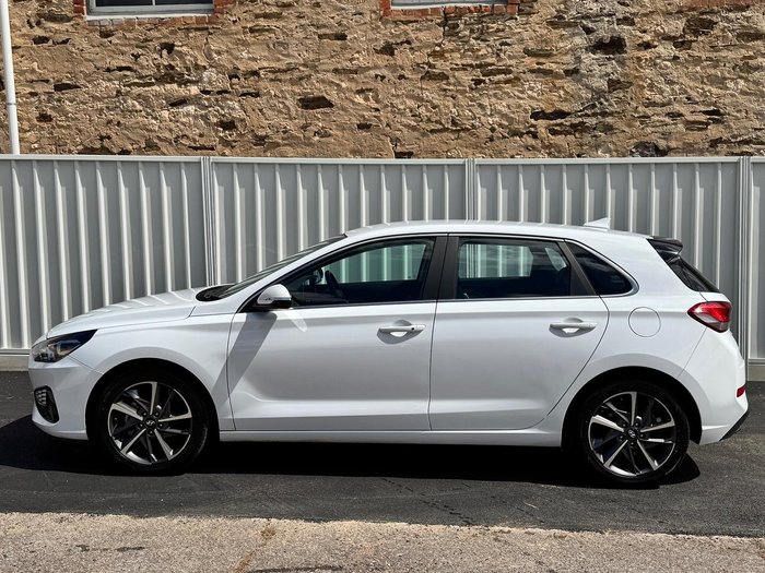 2022 Hyundai i30 Elite