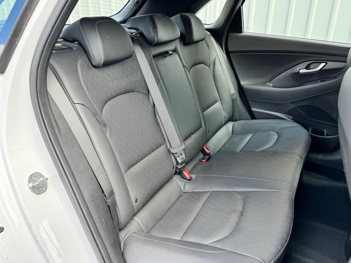 2022 Hyundai i30 Elite