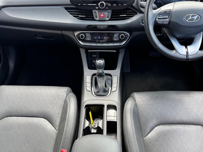 2022 Hyundai i30 Elite