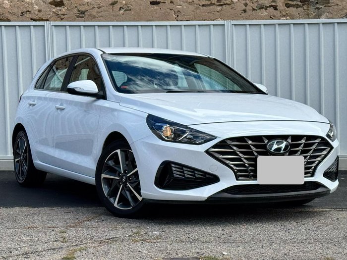 2022 Hyundai i30 Elite
