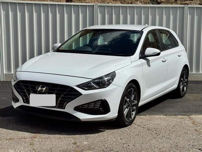 2022 Hyundai i30 Elite