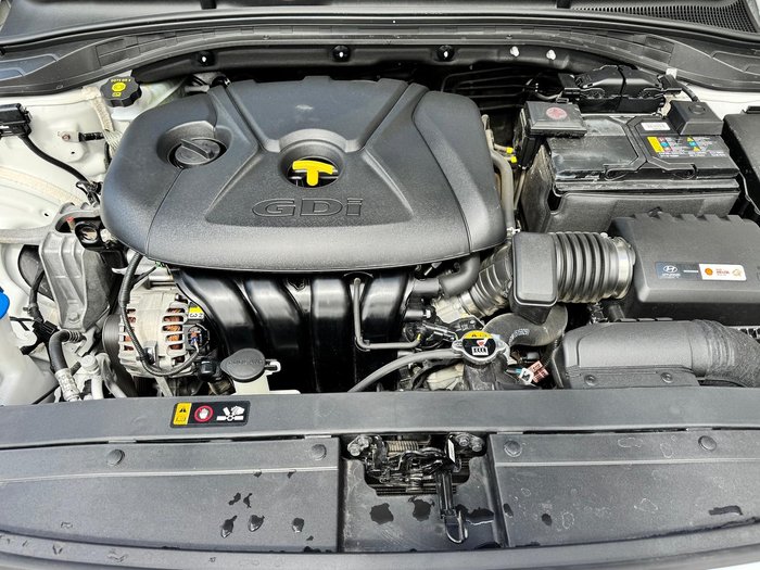 2022 Hyundai i30 Elite