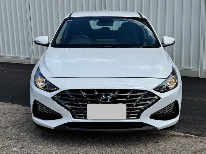 2022 Hyundai i30 Elite