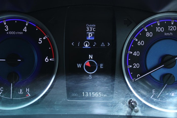 2017 Toyota Hilux SR5