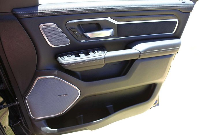 2025 RAM 1500 Laramie Sport Hurricane SO RamBox