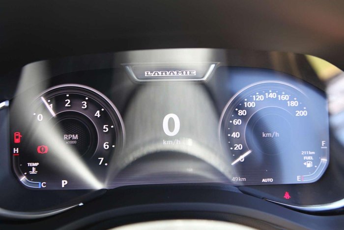 2025 RAM 1500 Laramie Sport Hurricane SO RamBox