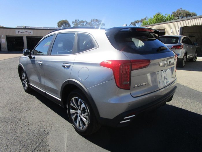 2025 GWM Haval Jolion Premium