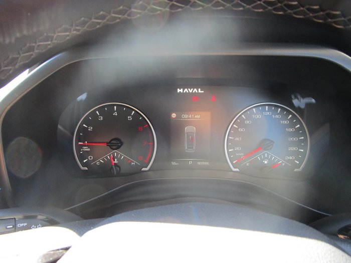 2025 GWM Haval Jolion Premium