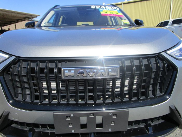 2025 GWM Haval Jolion Premium