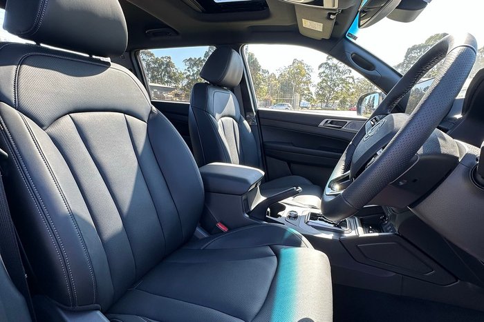 2025 KGM Musso Ultimate