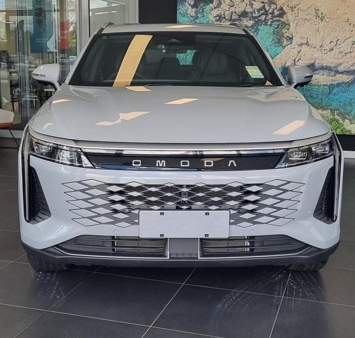 2025 Omoda Omoda 9