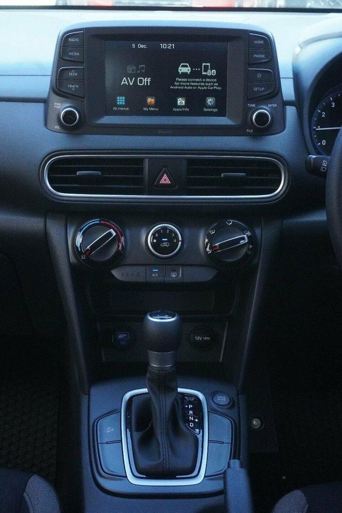 2020 Hyundai Kona Go