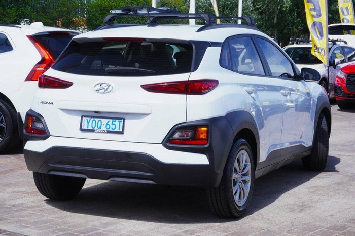 2020 Hyundai Kona Go